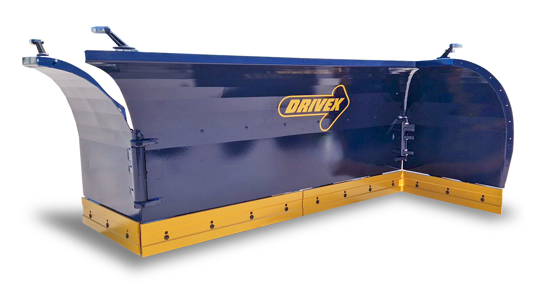 Drivex U-plogar